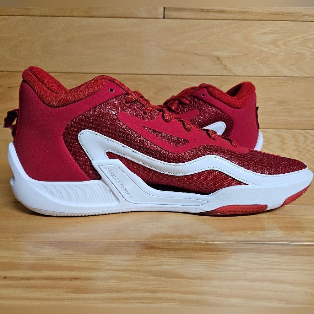 Jordan Tatum 1 TB Red White Mens Basketball Shoe FB2863-600 jayson - Picture 9 of 13